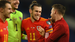 Bale trolls Real with 