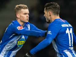 Mathew Leckie strikes for Hertha Berlin as Socceroos Asian Cup campaign approaches