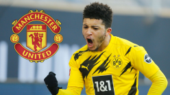 Who is Jadon Sancho? Everything you need to know about Manchester United