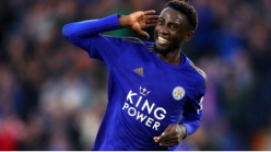 Watch Leicester City midfielder Ndidi show off boxing skills against Vardy