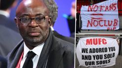 European Super League collapse shows there’s no football without fans – NFF vice-president Akinwunmi