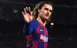Griezmann wants No.7 shirt at Barcelona amid speculation over future