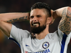 Giroud: I’ve not done enough for Chelsea yet
