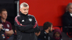 Solskjaer frustrated by slow start as Manchester United crash out of Carabao Cup