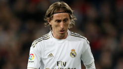 Real Madrid suffer shock loss against Levante