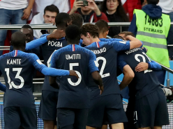 Matuidi: More to come from France at World Cup