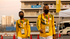 Olympics football: How did South Africa start against Japan?