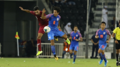2022 World Cup qualifiers: The India XI which held Qatar to a historic goalless draw
