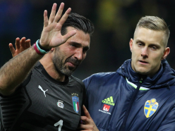 Time to say goodbye? Buffon blocking Donnarumma and Szczesny