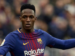 Barcelona to have final say as Mina