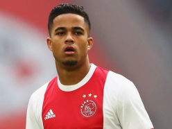 Kluivert completes €17m Roma move