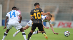 Kaizer Chiefs player ratings vs SuperSport United: Dolly on another level