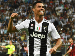 Juventus 1 AC Milan 0: Ronaldo heads Bianconeri to Supercoppa glory
