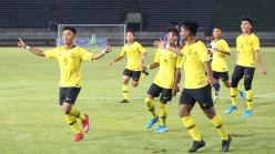 2020 AFC U-16 Championship Qualifiers: Malaysia racked up big win over Cambodia