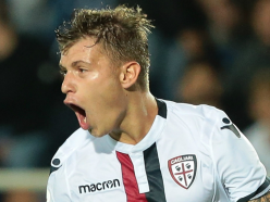 Chelsea told £45m target Barella is going nowhere as Cagliari stand firm