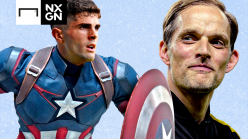 The Incredible Rise of Captain America Christian Pulisic
