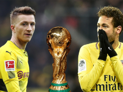 World Cup absentees: Players who will miss Russia 2018 & major doubts