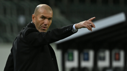Zidane denies Real Madrid exit reports - 