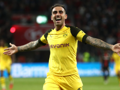 Paco Alcacer sets Bundesliga scoring record in just 16 matches