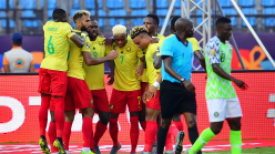 Afcon 2021 qualifiers: Cameroon grind out victory in Kigali