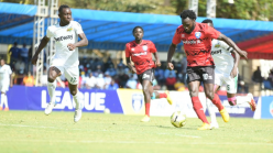 Rupia: AFC Leopards striker targets long-standing record