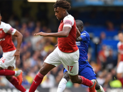 Alex Iwobi urges Arsenal to 