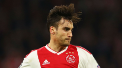 Ajax 3-0 Lille: Ten Hag