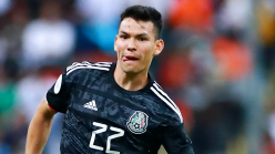 Jimenez leads Mexico to comfortable win against Panama