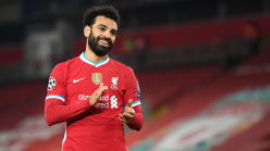 Salah beats Fabinho and Firmino to Liverpool’s Player of the Month award