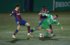‘I couldn’t sleep’ – Guinea-born Ilaix reacts after making Barcelona debut in Copa del Rey win