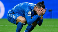 Ronaldo & Dybala caught on camera blaming Juventus midfield for Lyon defeat