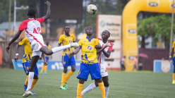 KCCA FC narrow deficit to Vipers SC after Express FC draw