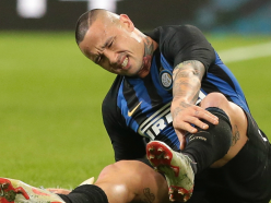 Nainggolan could be set for lengthy absence according to Spalletti