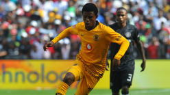 Mashiane names three Kaizer Chiefs legends who played huge roles in his upbringing
