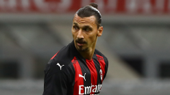 AC Milan & two-goal Ibra held to 3-3 draw by Roma
