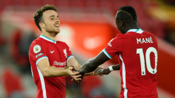 Liverpool 2-1 Sheffield United: Jota helps champions return to winning ways