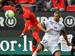 Ismaila Sarr the hero as Rennes grab first Ligue 1 win