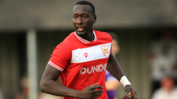 Adelakun and Diedhiou released by Bristol City