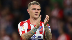 Atletico Madrid defender Trippier slams Tottenham for forcing him to delay surgery