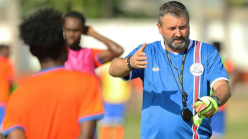 Cioba: Boost for Azam FC as coach set to arrive in Tanzania before league resumes