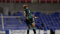 Andre Ayew: Ghana and Swansea City on alert as injury forces forward off vs Wycombe Wanderers