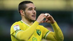 Arsenal & Atletico Madrid-linked Buendia responds to transfer talk at newly-promoted Norwich