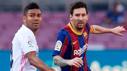 Messi will stay if Barca can win and compete for trophies - Mendieta