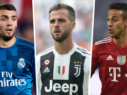 Man City rule out moves for Pjanic, Thiago & Kovacic