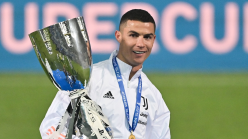 Ronaldo not the best in the world; Lukaku more complete now – George Weah
