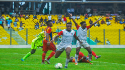 Hearts of Oak drop points again in Ghana Premier League 