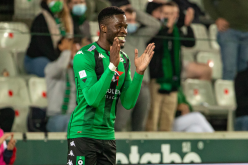 Chelsea loanee Ugbo, Amallah and Ngadeu-Ngadjui paint Belgium with goals