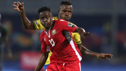 Afcon 2021 Qualifiers: Mistake vs Egypt will make me stronger – Ouma