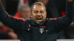 Bayern confirm interim coach Flick to stay on as manager