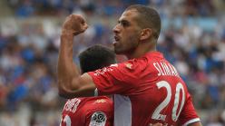 Islam Slimani: Monaco striker out of Reims clash